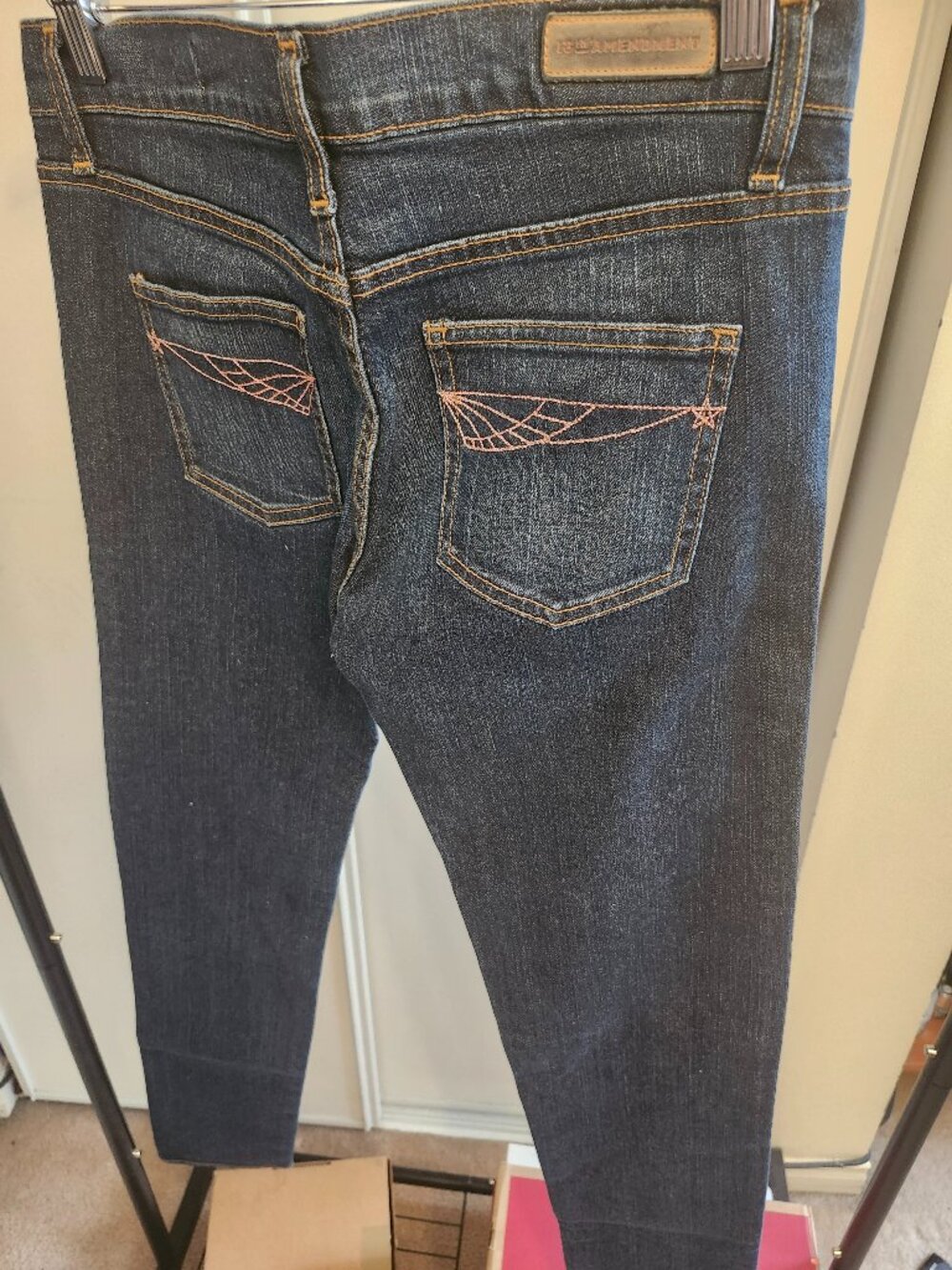 18th Amendment Jeans  BLUE SIZE 29